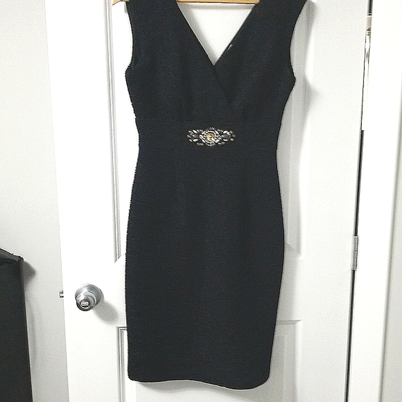 Cleo cocktail dress, size 6 - Picture 1 of 7